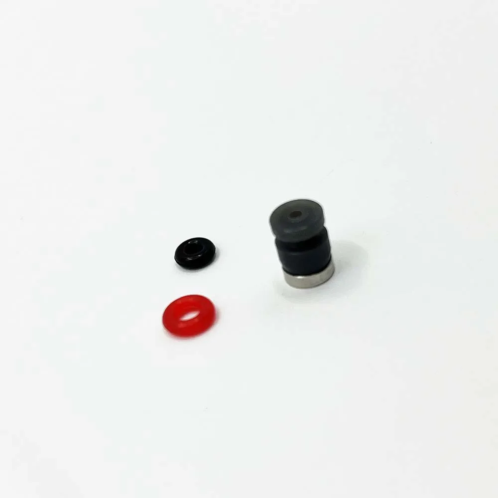 4sets Waterjet Cutting Head High Pressure Valve Seal Assembly Pneumatic Valve Seals 1/4 0560996123 10178978 20428052 10014714