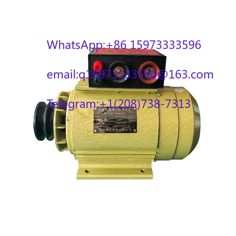DC Generator Electric Welding Multi-Purpose Integrated Machine Welder