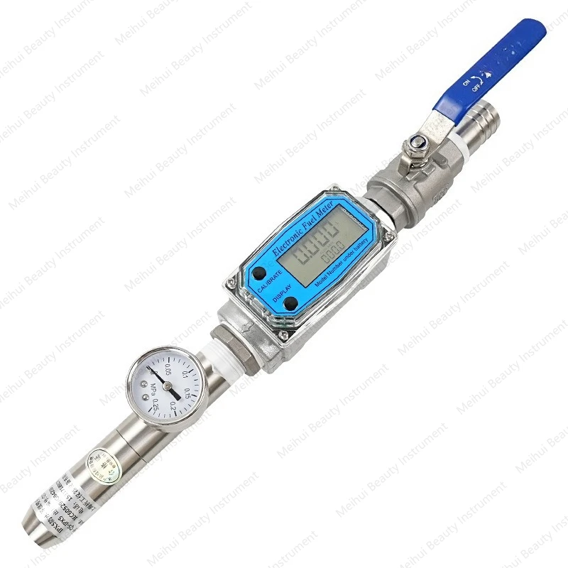 Waterproof Test Device IPX5X6/X34/protection Test Sprinkler Type Water Spray Test Nozzle