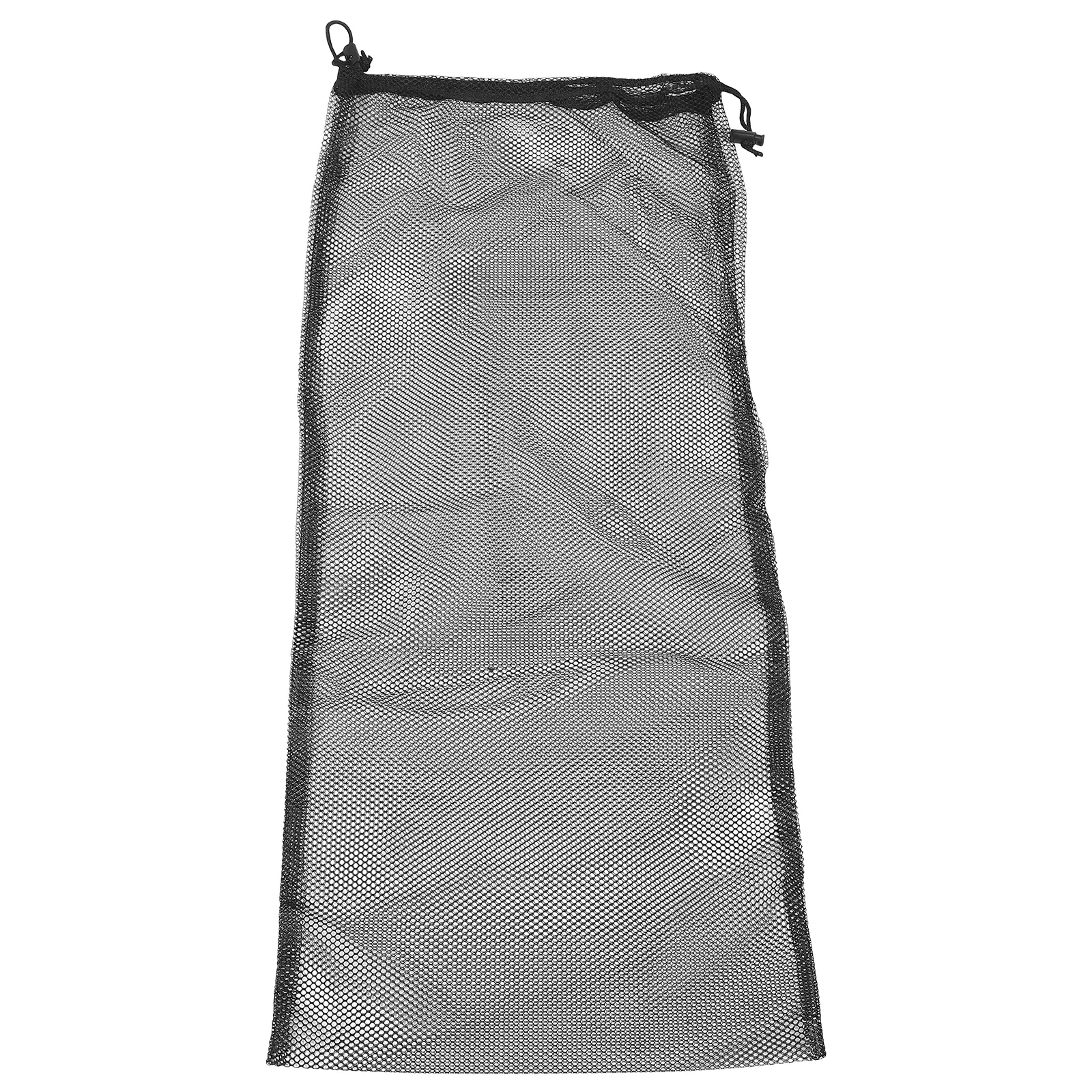 

Большая прочная сетчатая сумка из нейлона для снаряжения для дайвинга, дышащая, на шнурке, для хранения снаряжения для снорклинга