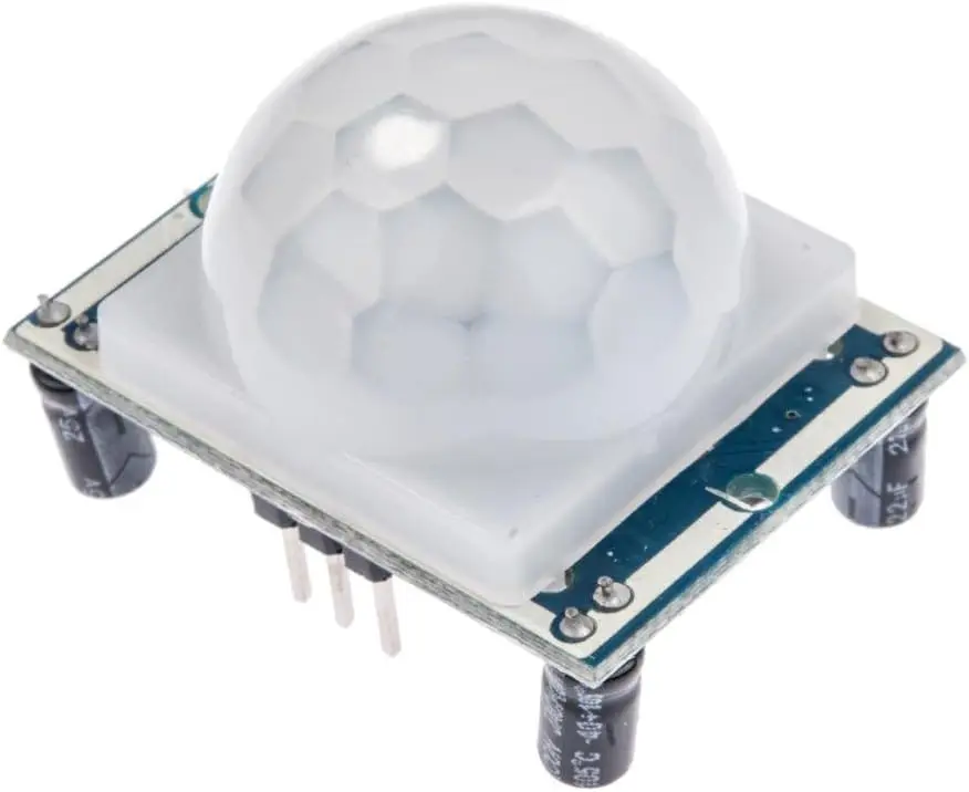 HC-SR501 Pyroelectric Infrared Mini PIR Sensor Module Motion Detector