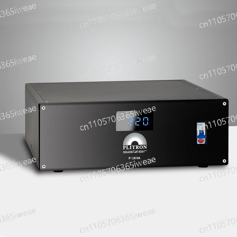 220 Volt To 110 Volt, Power Isolation Transformer, Decoder/Power Amplifier Power Purifier