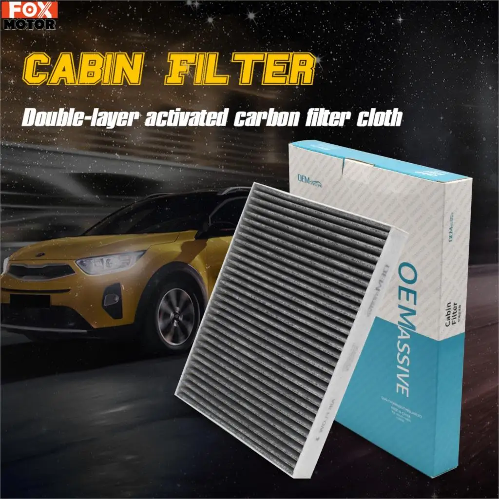 For Audi Q7 4L Porsche Cayenne 9PA Volkswagen VW Touareg 7L Amarok S1B Pollen Cabin Air Filter 95557221910 7H0819631A JZW819653E