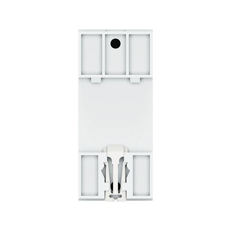 A69Z Zigbee TUYA Smart Life 2P/63A Circuit Breaker Earth Leakage Over Under Voltage Protection Protector Relay Energy Meter