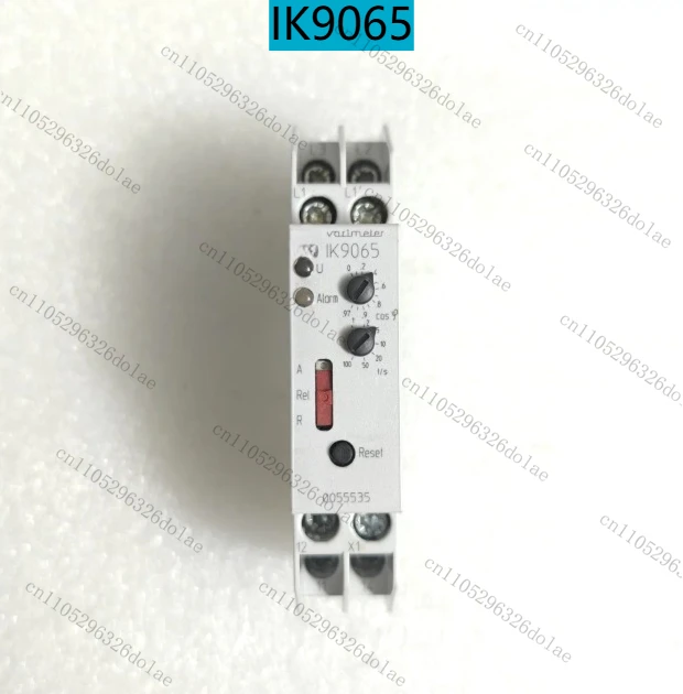 

Relay controller IK9065 tested OK
