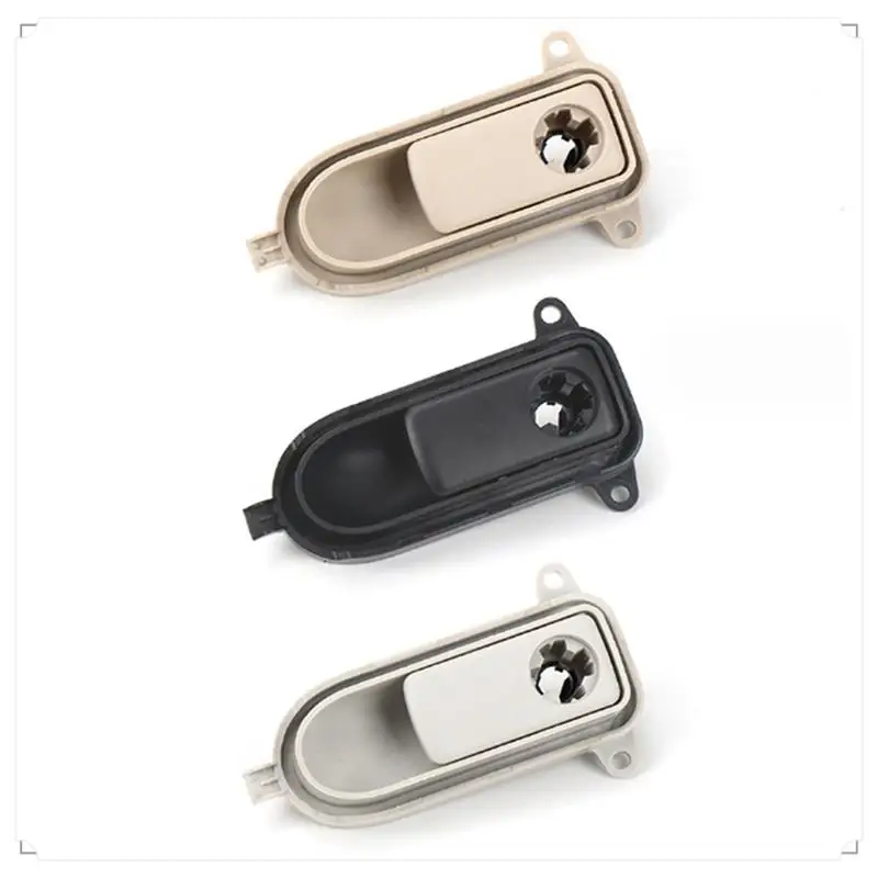 Portaoggetti per auto Maniglia Coperchio Coperchio Cassetta degli attrezzi Portaoggetti Copertura per Mercedes Benz Vito Classe V W447 W448 2016-2022 Accessori Grigio