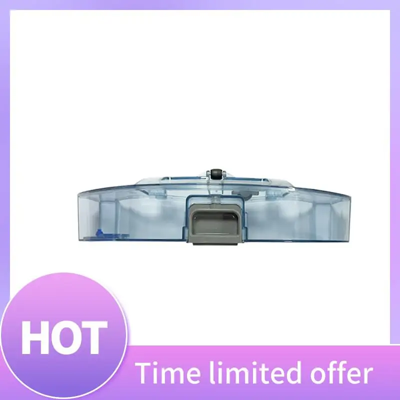 

1 PCS Water Tank Transparent-Blue Plastic For Midea I5/I5 Extra/I5 Young/I9/I9 EYE/K50 Robot Vacuum Cleaner