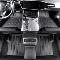 Customized Full Coverage Car Floor Mat for BMW X6 E71 2008-2014 F16 G06 X7 G07 6 Seat 7 Seat Interior Accessories Carpet