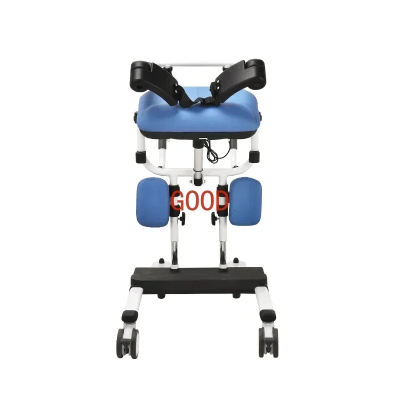 Electric Elderly Toilet Chair Commode Chair With Hand Rest Lift Transfer Chair For The Disabled People
