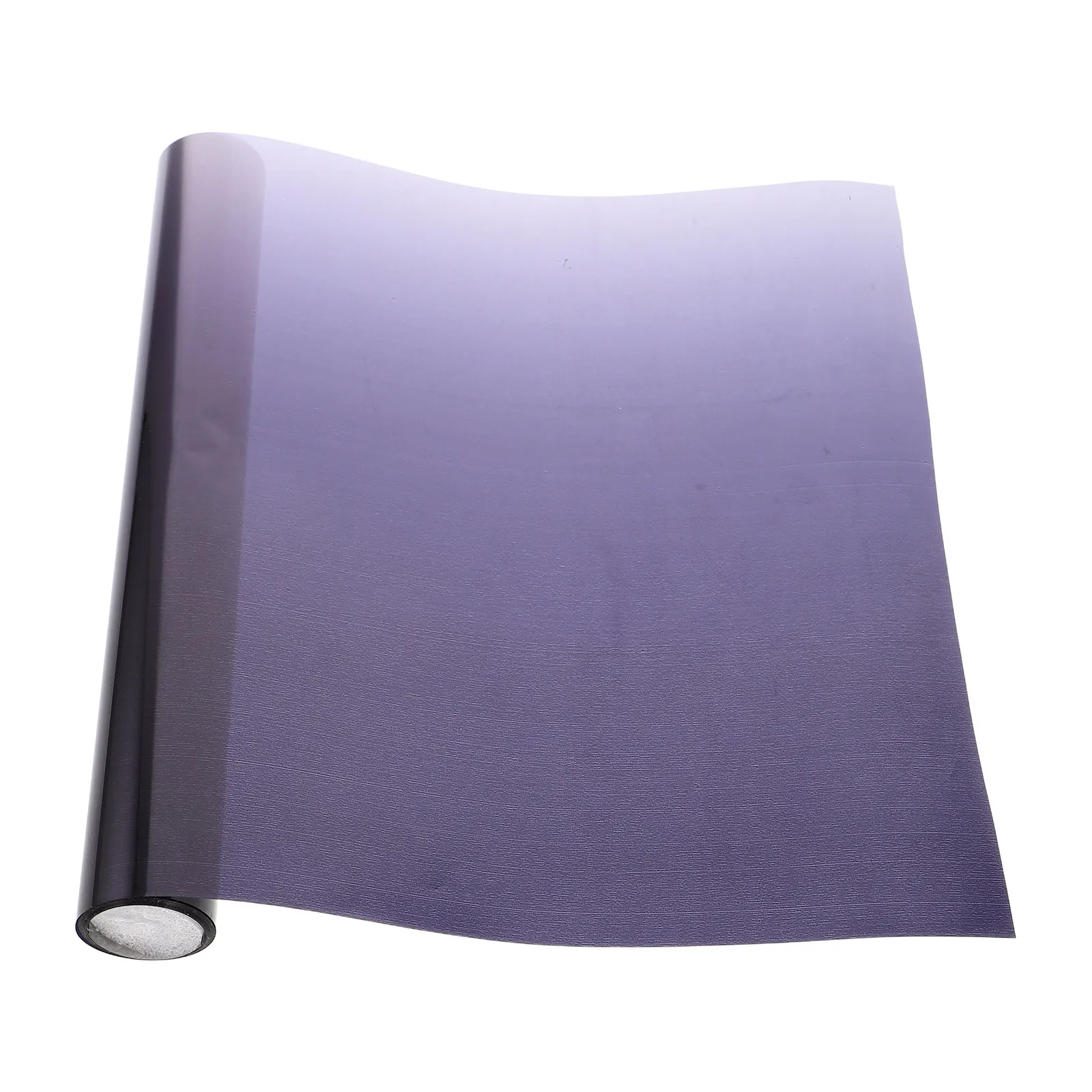 

Auto Tints Windshield Gradient Strip Sun Visor Front Window Heat Blocking Uv Protection Shade Film Window