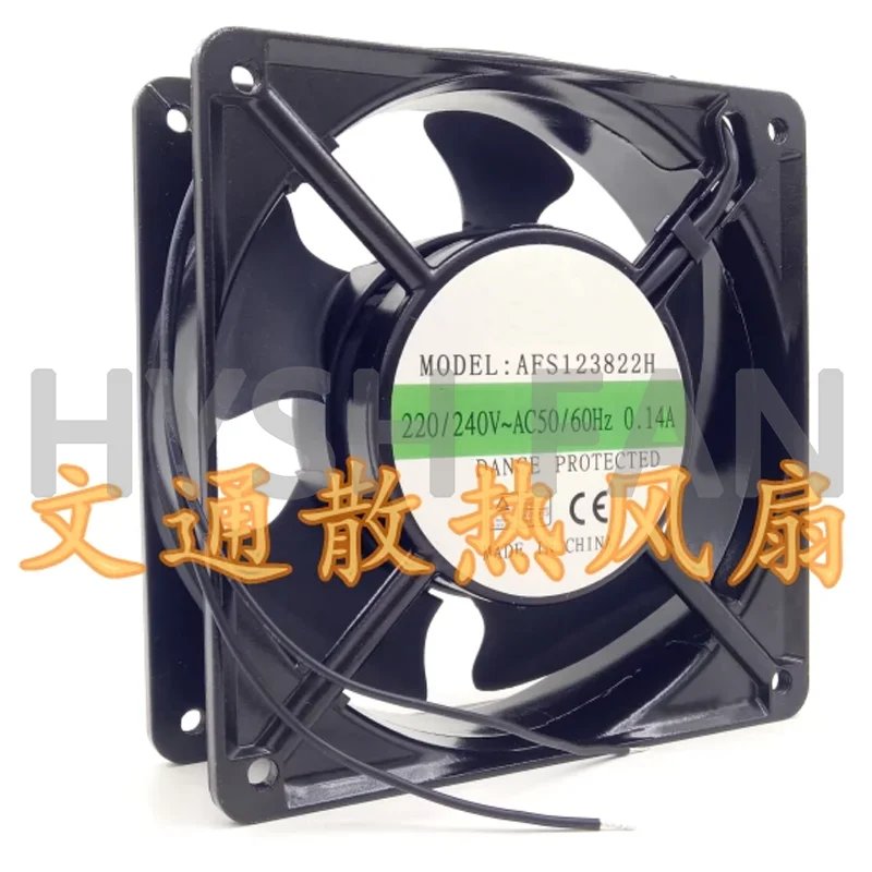 AFB123822H 220/240VAC 0.14A New Cooling Fan AFS123822H