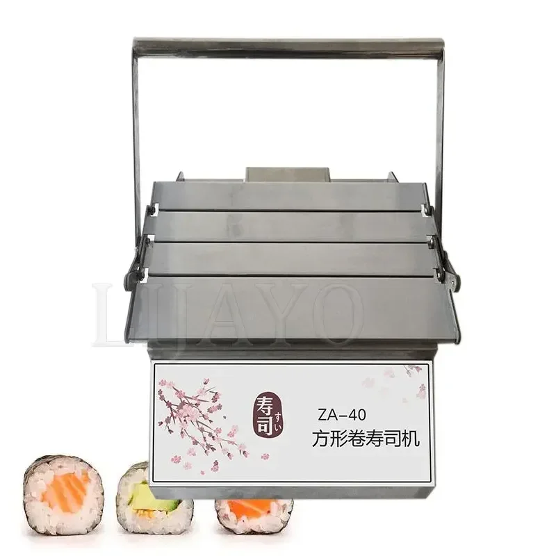 Sushi Roll Maker Making Machine Commercial Small Sushi Forming Machine