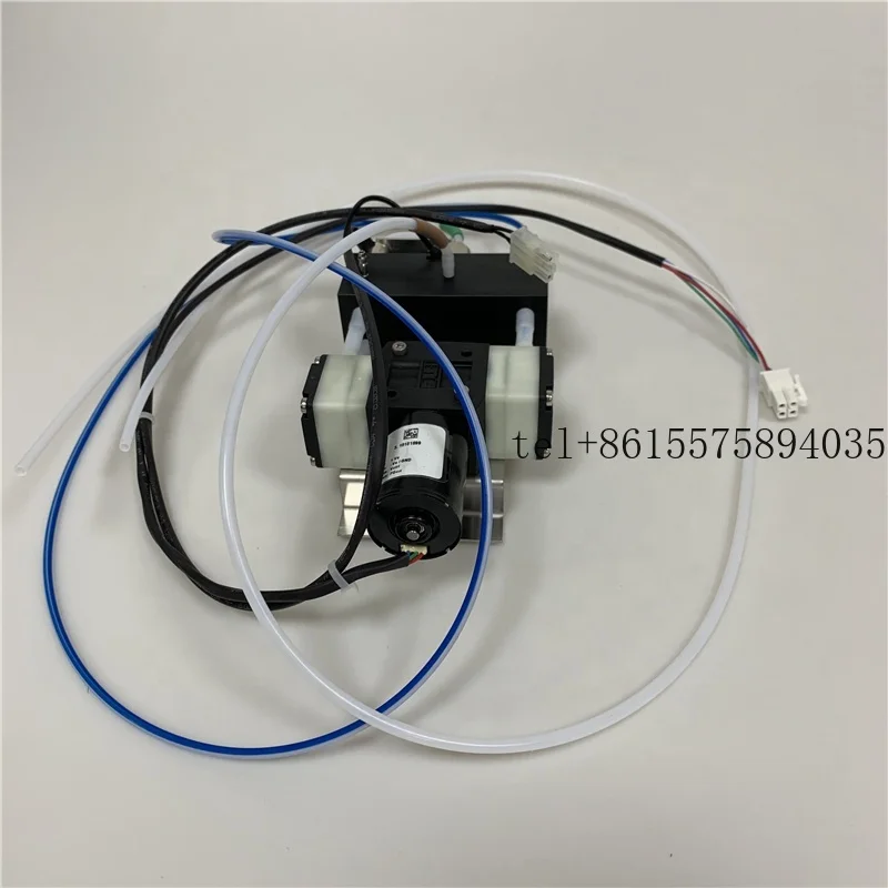 

2026 83565 New Recovery Pump Kit 613617 399171 395633 Drain Pump Assembly for 1000 Series Encoder UV Ink Solvent Eco-Solvent Ink
