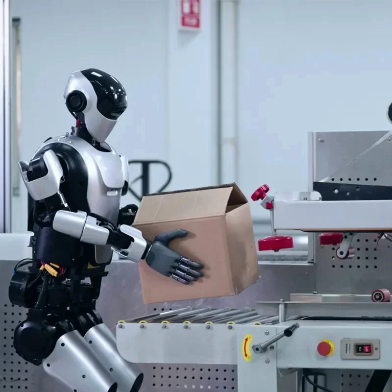 Foxtechrobot China Commercial Home Educational Intelligent Humanoid Robot Sale