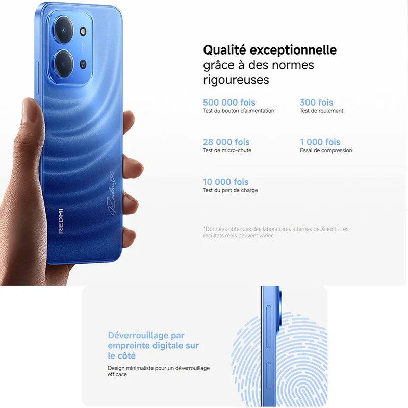 هاتف Xiaomi Redmi 15C، هاتف ذكي، شاشة 6.9 بوصة، 120 هرتز، MediaTek Helio G81-Ultra، بطارية 6000 مللي أمبير، كاميرا 50 ميجابكسل، IP64