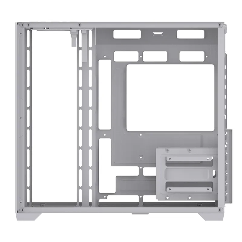 White Computer Case Full Tower Mini Games Central Processor Cabinet USB3.0 Computer Case and Tower