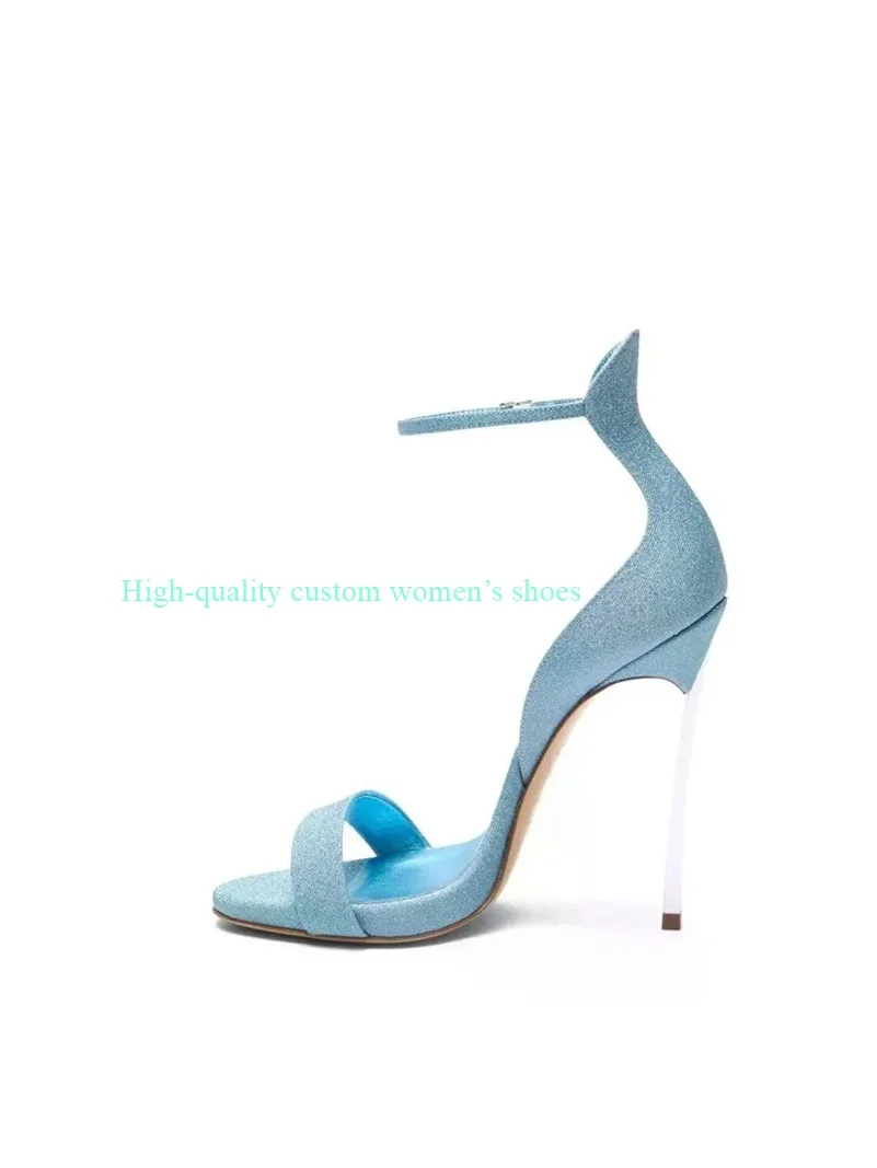 

Pointed Toe Pog He Shallow Luxury Slippers Summer Women's Shoes For Banquets Hot Selling In 2026 New Model Runway Shoes