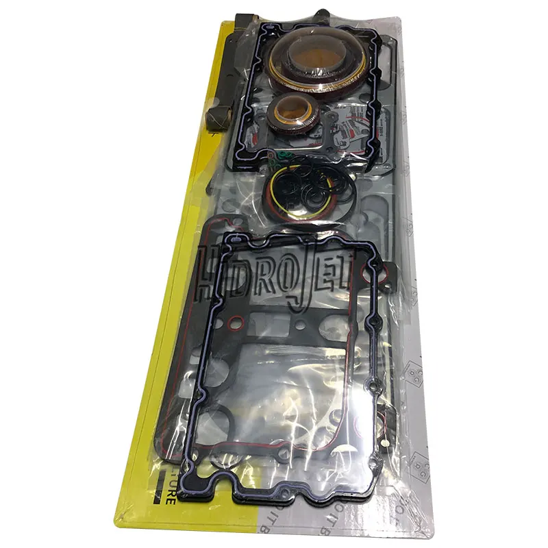 

Cumminss N14 Upper Engine Gasket Kit 4089371 High Quality Full Gasket Kit For Sale Excavator Accessories Excavator Parts