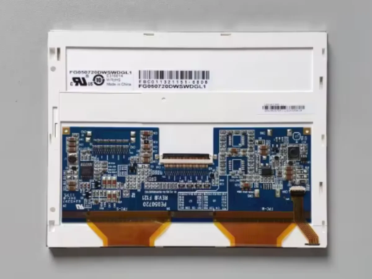 FG 050720 Schermo LCD originale DWSWDGL1
