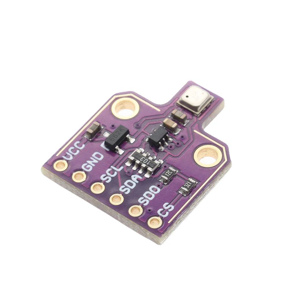 BME680 Digital Temperature Humidity Pressure Sensor CJMCU-680 High Altitude Module Development Board