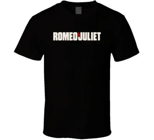 Romeo And Juliet Movie T Shirt