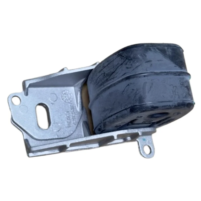 

L5Q0253144M Genuine Exhaust Rear Bumper Muffler Bracket Rubber Pad Aluminum Base for Volkswgen Bora Sagitar Passat Lamandoa L