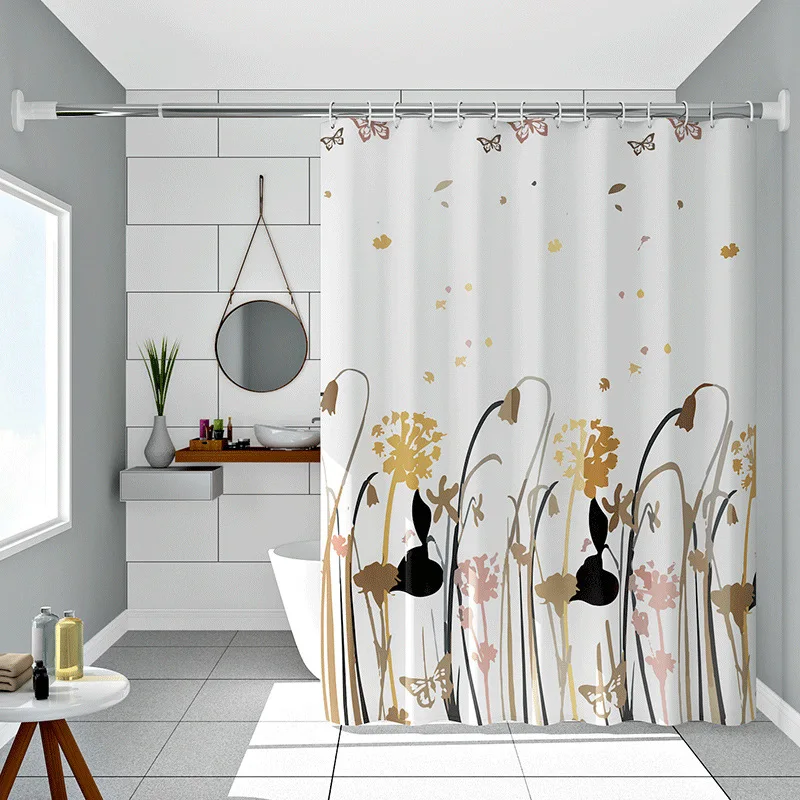 

Льняная завязка для штор ZKment 63 см