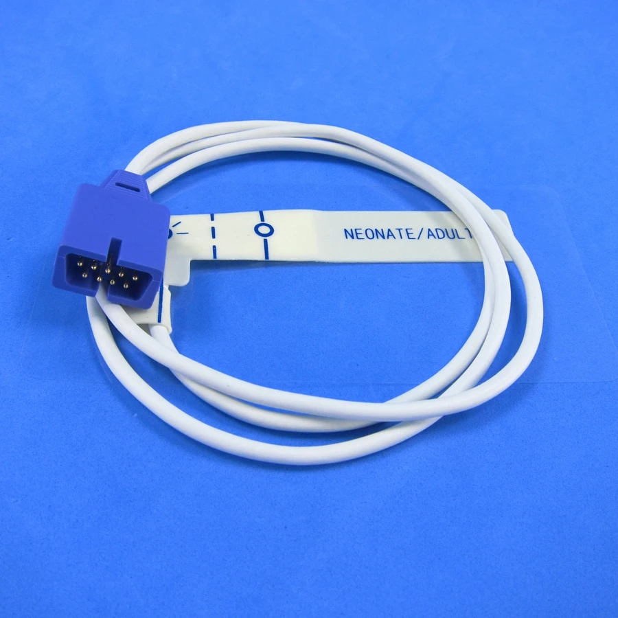 

2024V-LOCK High Quality Disposable sensor with PE SIZE:Adult/Infant for NELLCOR W/OXIMAX