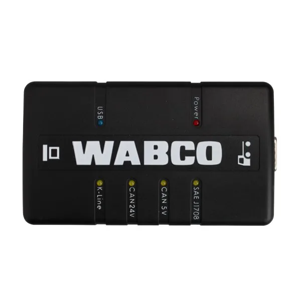 WABCO DIAGNOSTIC KIT (WDI) WABCO Trailer And Truck Diagnostic Interface