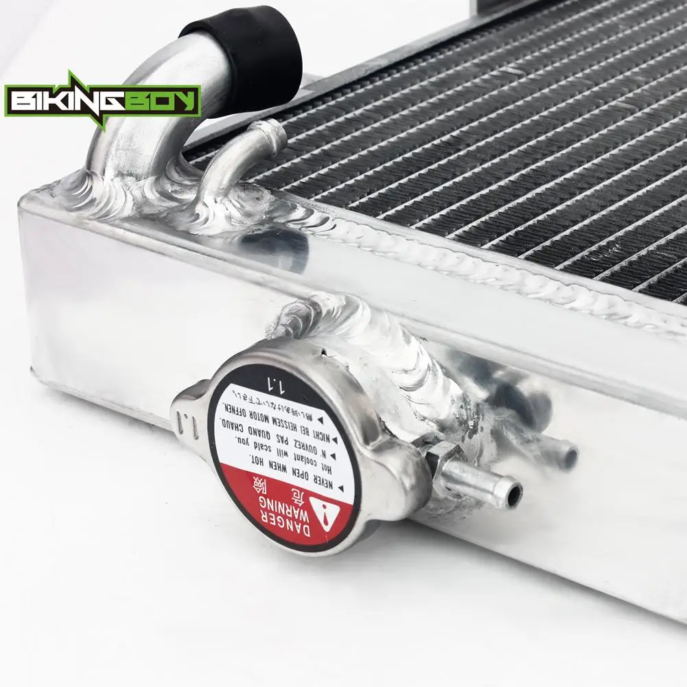 Für Raptor YFM 660 R 01-05 Raptor 700 06 07 08 09 10 11 12 13 14 15 16 17 18 19 20 21 22 23 24 25 Motor-Kühler – Detail 8