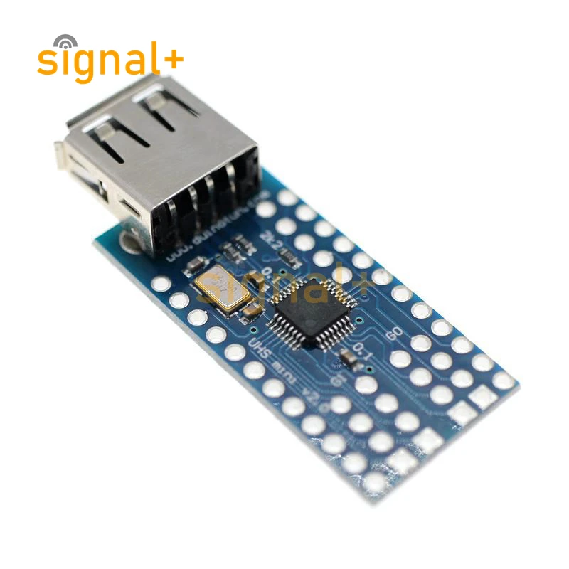 official Mini USB Host Shield 2.0 for Arduino ADK SLR development tool