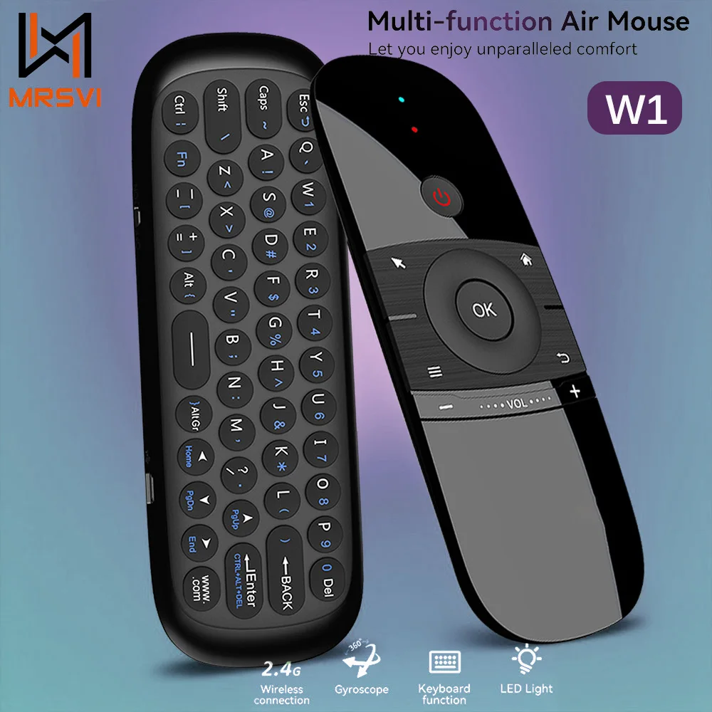 Mrsvi W1 Remote Con… - image
