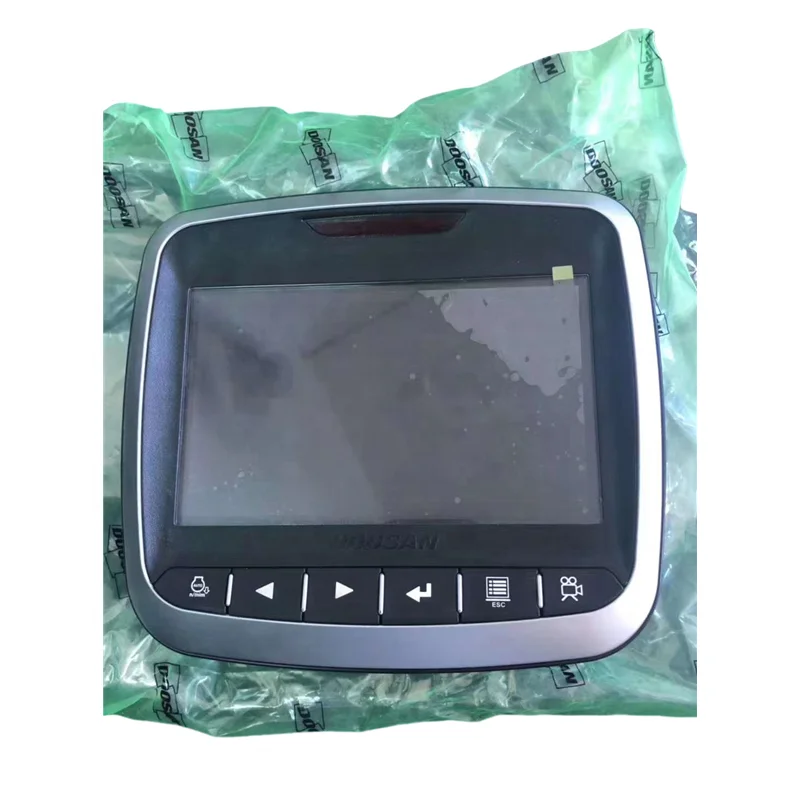 

Монитор панели дисплея экскаватора Daewoo Doosan DX140 DX225 DX260 DX300 539-00076E 539-00076 300426-00049A