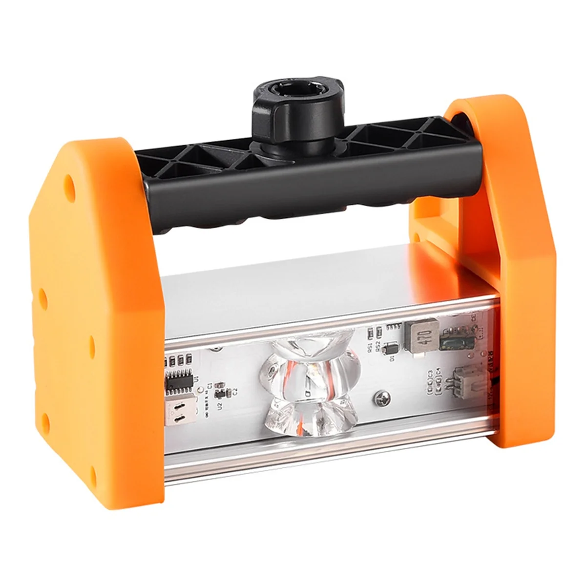 BAAQ WallPolishing 특수 램프 클리어 코너램프 LED 램프 비드 벽 연마 수락 램프 페인트 샌딩 AuxiliaryTool(EU)