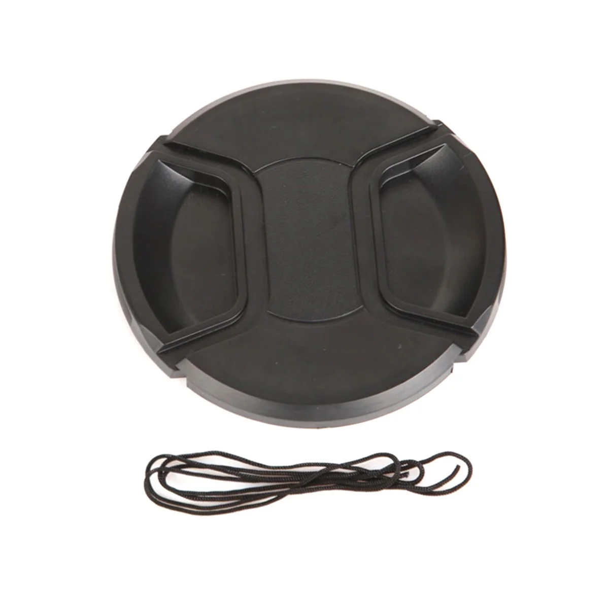 1 peça para 50-500/150-600 versão c para 28-135 para 200-500 95mm tampa da lente acessórios da câmera