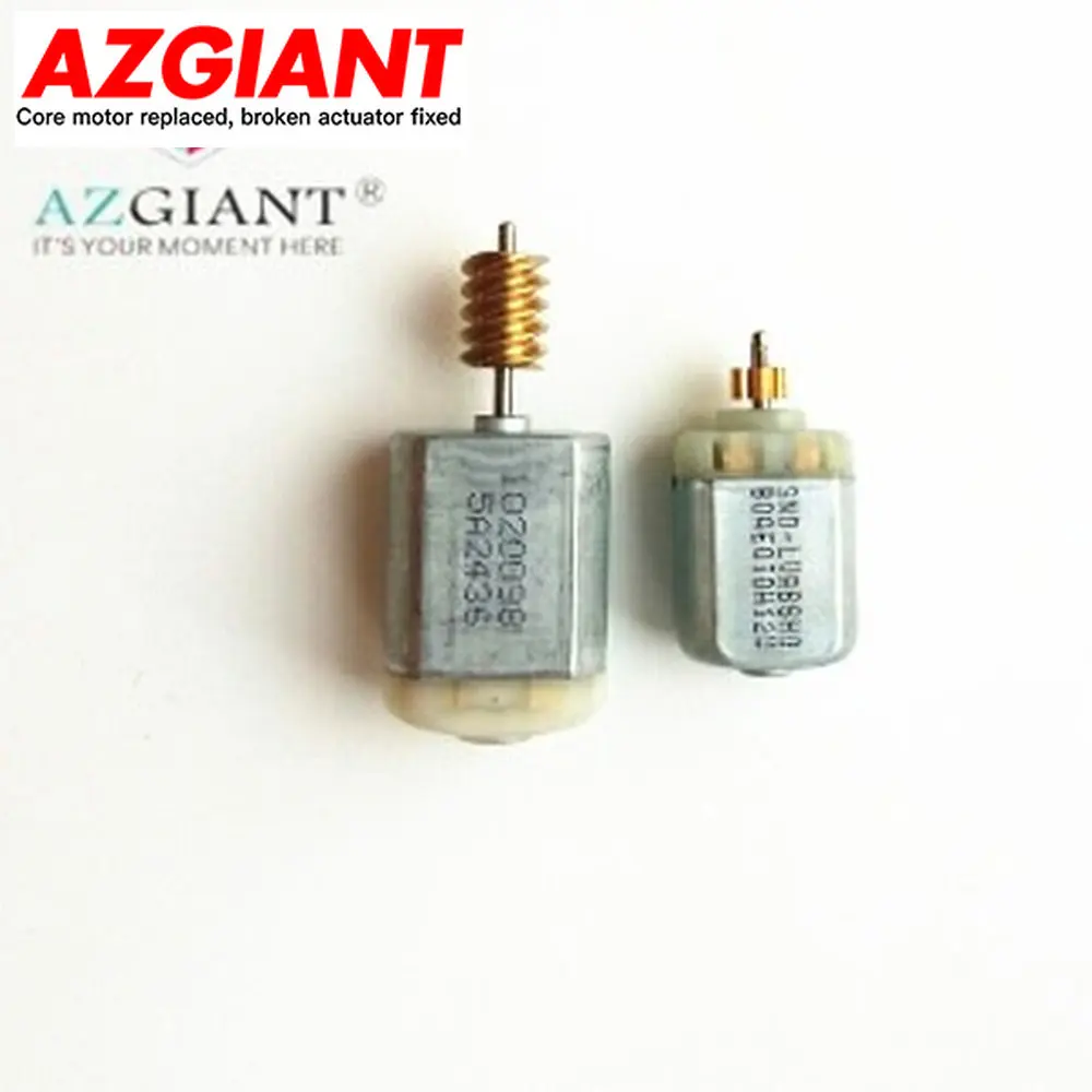 AZGIANT Car Door Central Lock Actuator Engine Motor Parts For Land Rover Mazda 6 3 Ford Focus Jaguar X300 XJR XF