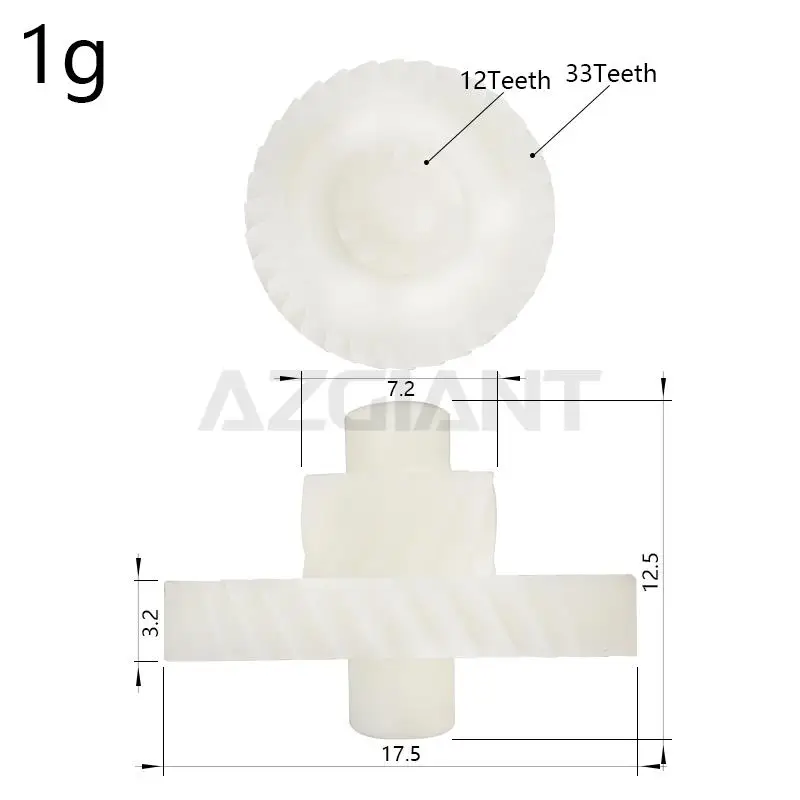 

AZGIANT Car Fuel Filler Cap Actuator gear Assemblies for 2017-2022 Mercedes Benz S-Class V222 W222 X222 S63AMG S320 S350D S400