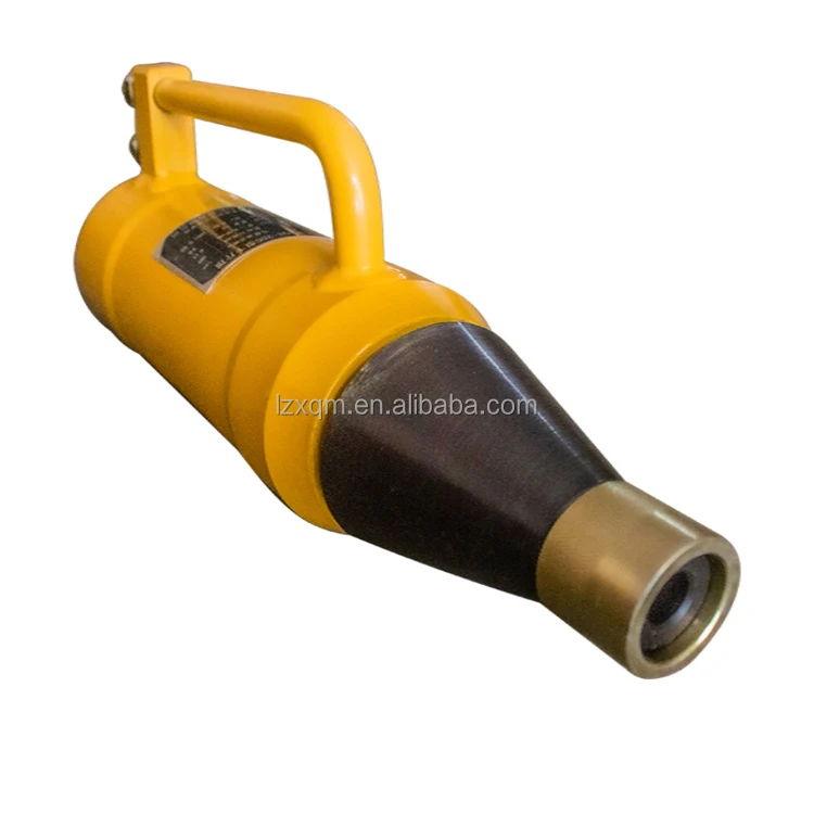 Prestressed Post Tension 25 Ton Hydraulic Mono Strand Stressing Jack for Bridge