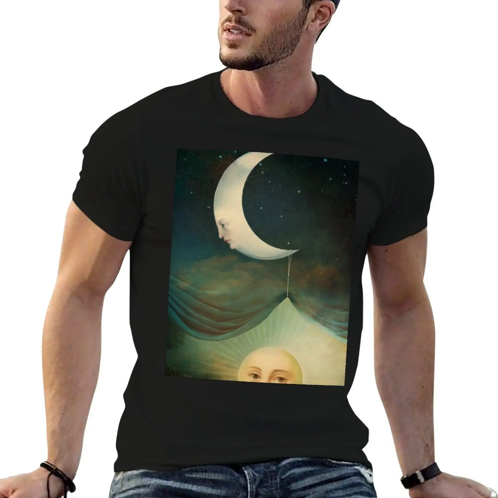 

Rise and Shine T-Shirt street wear hippie clothes custom shirt summer clothes black t-shirts for men