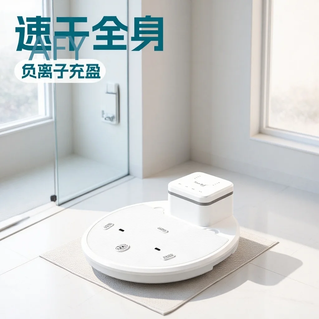 For Dryer Sterilization Hair Dryer with Constant Temperature Negative Ion Home Use Multi Function Smart Drying Machine for