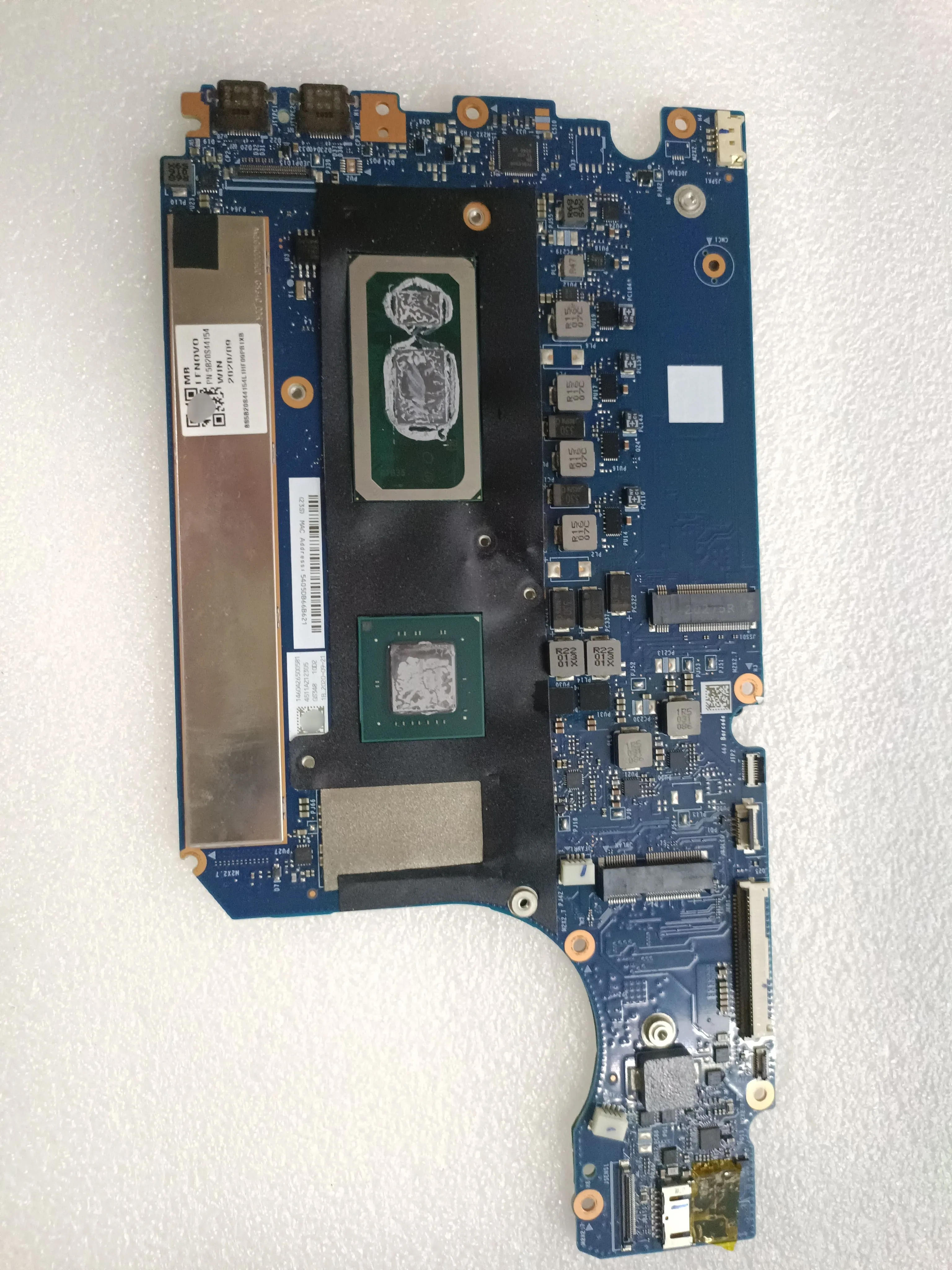 Dla Lenovo Xiaoxin Pro 13 2019 2020 płyta główna I5-10210U 16G MX350 5B20S44154