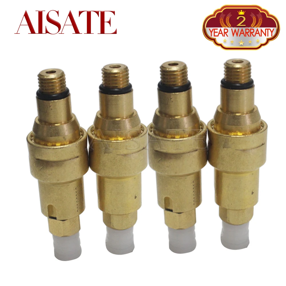 

1/2/4/10 комплектов клапана давления воздуха + M8 для Mercedes W220 S Class S320 S350, комплекты передней и задней пневматической подвески 2203205013 2203202338