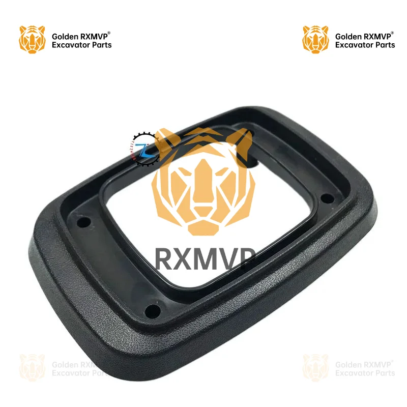 For Hitachi ZAX60 70 120 200 230-6 dust cover pressure plate clamp cover handle shell excavator accessories