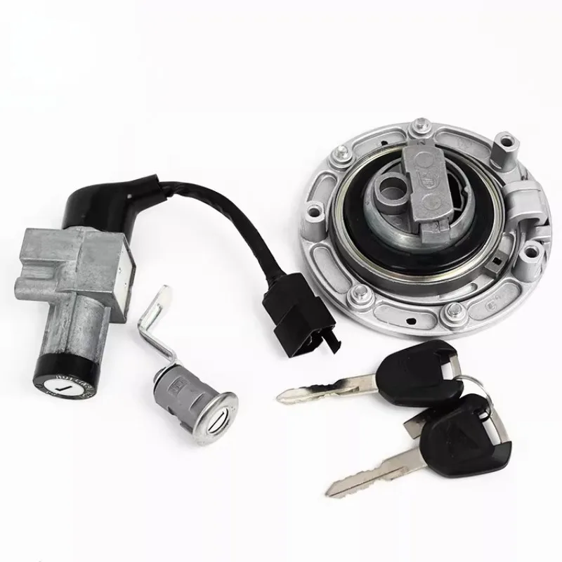 Lock Kit / Ignition Switch Lock Assembly for Wuyang Honda Cb190x Wh175-a-2a-5-5a