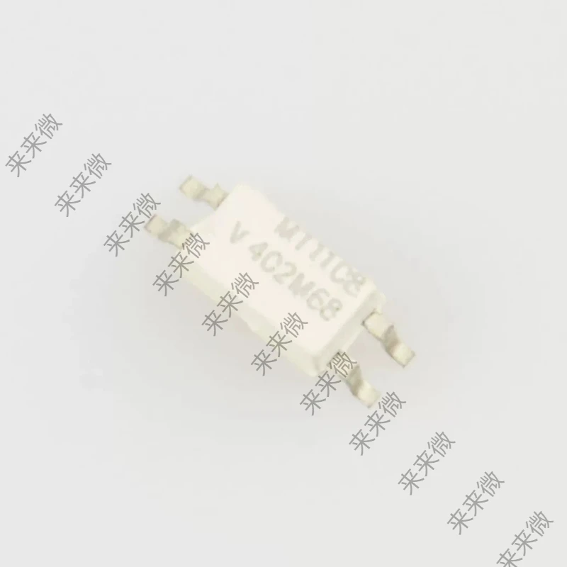 10pcs TCMT1108 SOP-4 Transistor Output Optocoupler High Isolation Voltage DC Input Photocoupler Isolator One-Stop BOM Service