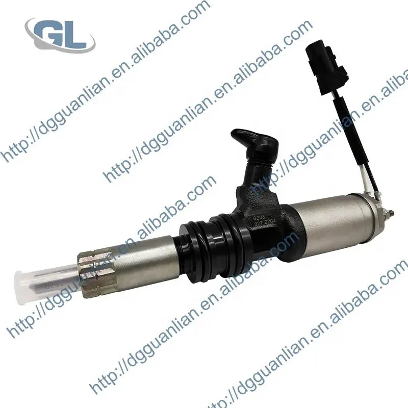 

Diesel Common Rail Fuel Injector 095000-0200 095000-0203 095000-0204 For MITSUBISHI ME302566