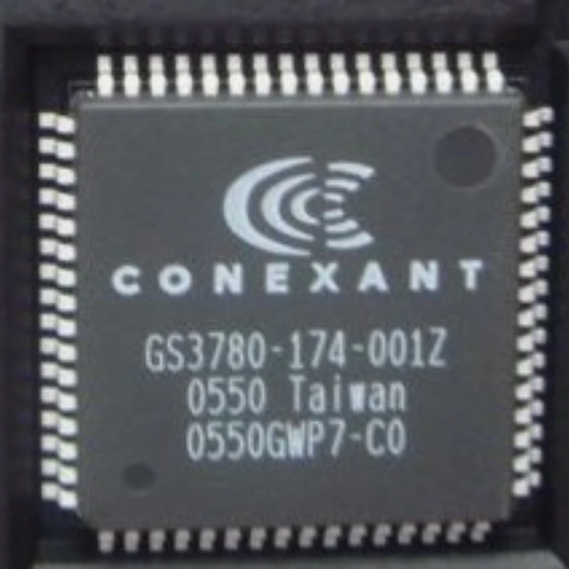 

1 шт. GS3780-174-001Z QFP68 GS3780 Интегрированная микросхема