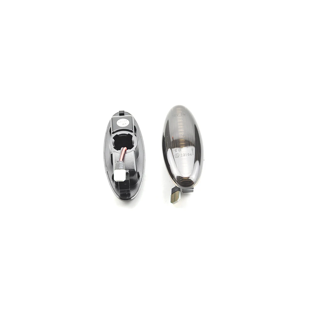 

For MAZDA 323 626 MPV Premacy Protege MX-6 Tribute OEM B01W-51-120 1 Pair Side Fender Marker Lamp Repeater Turn Signal Light