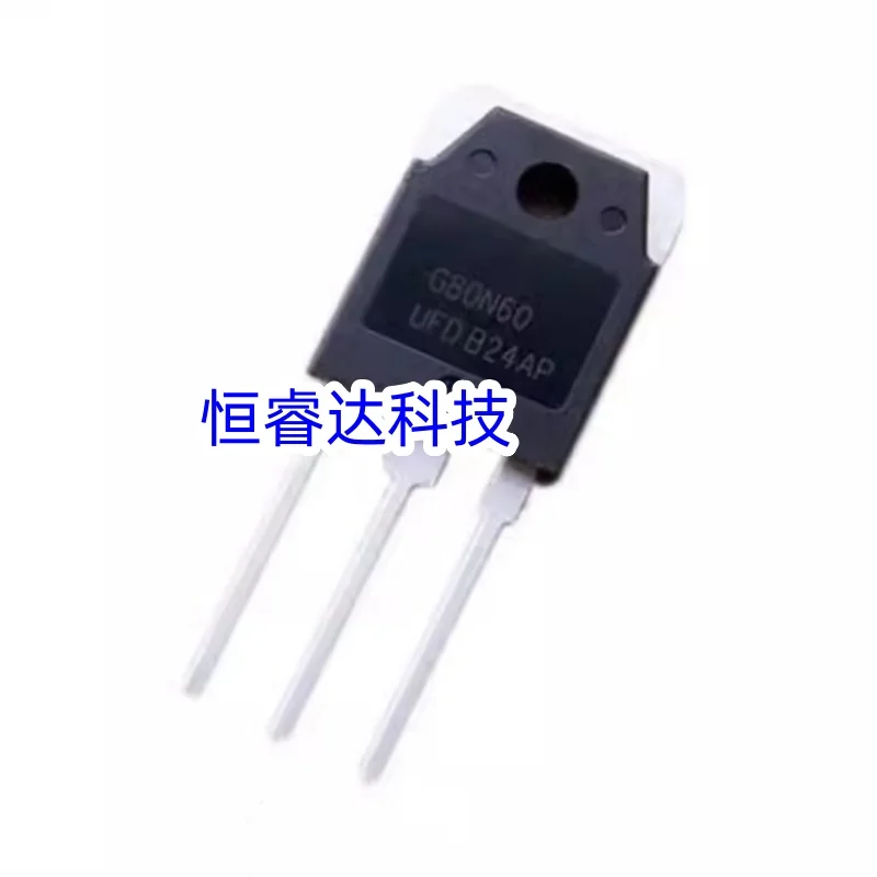 

(2-5 шт.) 100% новый оригинальный набор микросхем SGH80N60UFD G80N60 TO-3P