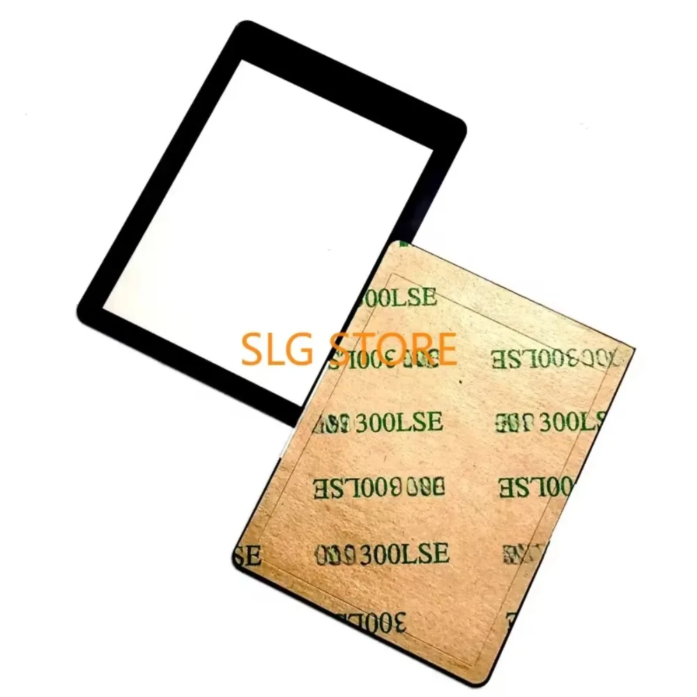 Mới Bên Ngoài Màn Hình Kính Cửa Sổ Một Phần Cho Sony DSC-HX200V HX200V A77 A65 A57 HX200 Camera Thay Thế